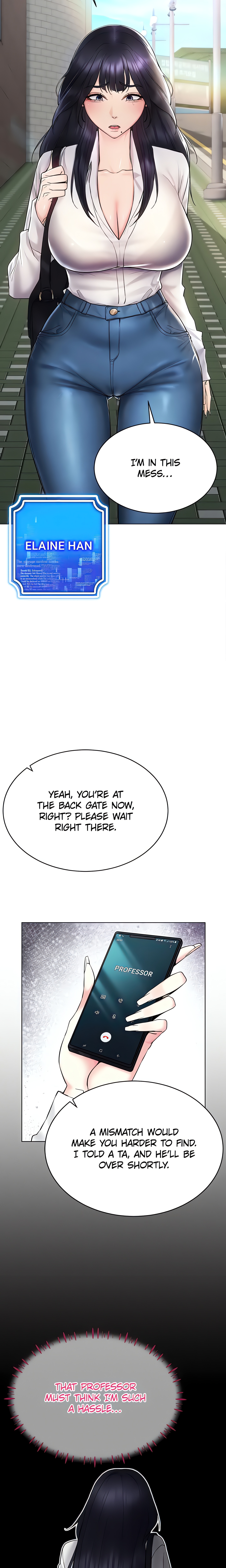 Virtual into Reality (Official) Page 25 - MangaHe