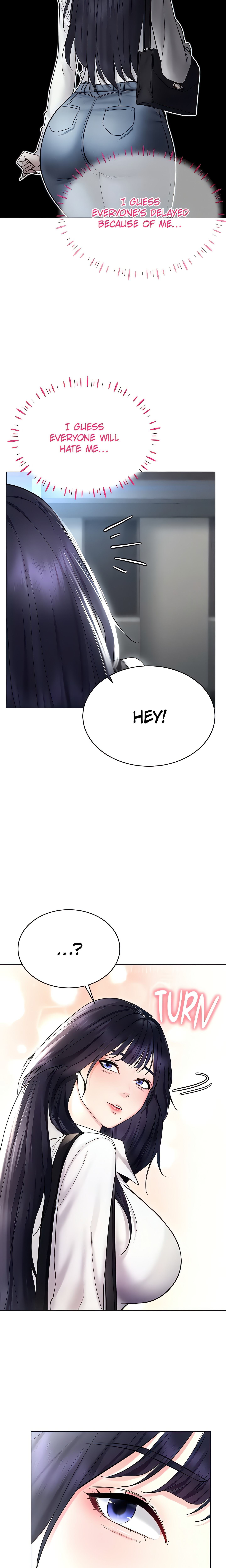 Virtual into Reality (Official) Page 26 - MangaHe