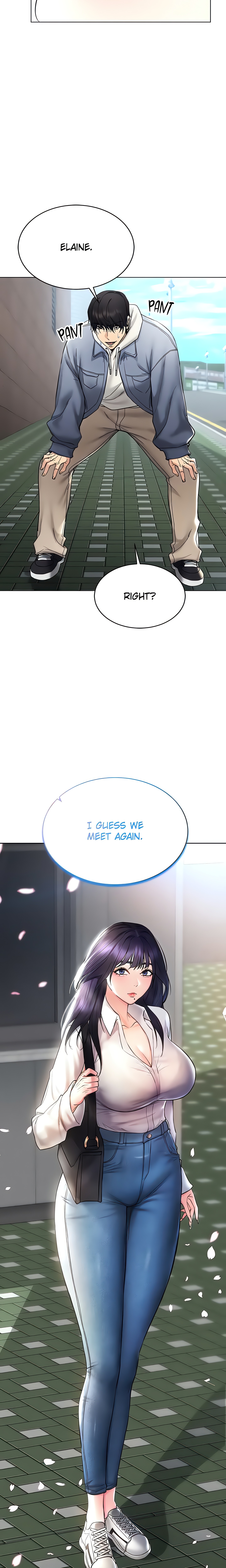 Virtual into Reality (Official) Page 27 - MangaHe