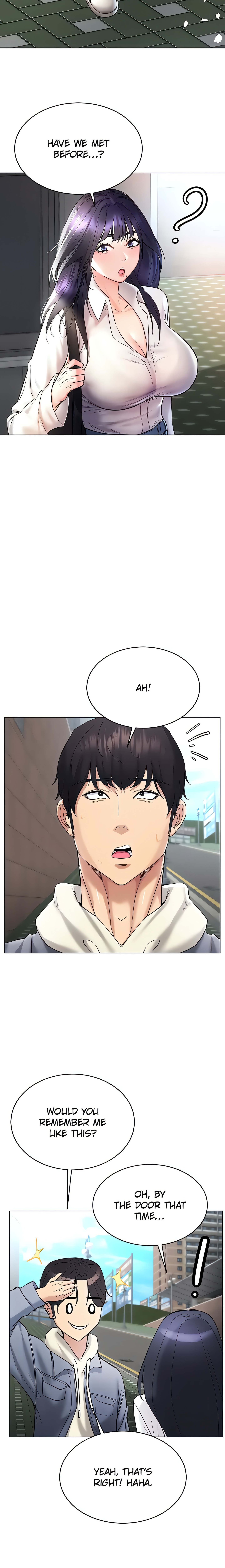 Virtual into Reality (Official) Page 28 - MangaHe