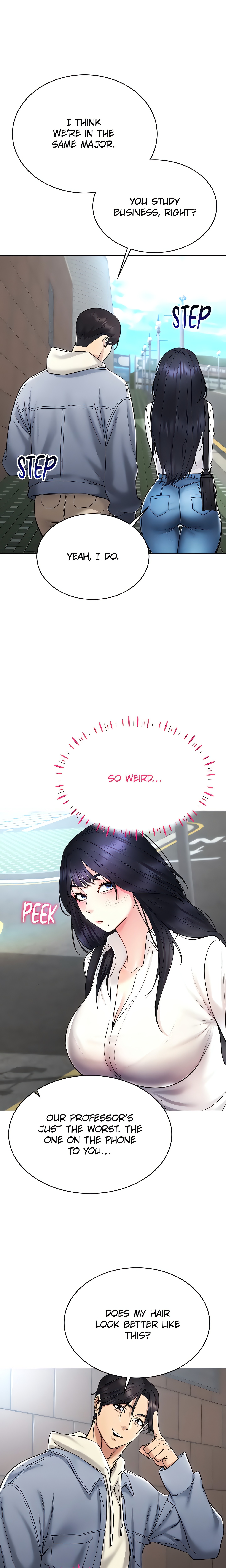 Virtual into Reality (Official) Page 29 - MangaHe
