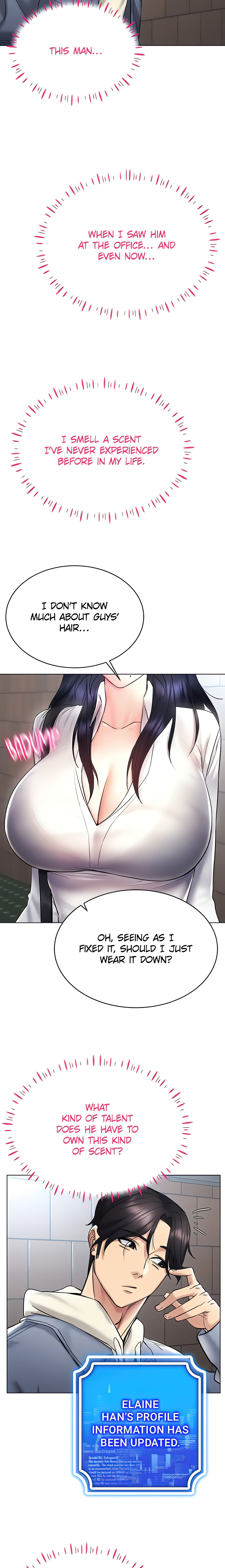 Virtual into Reality (Official) Page 30 - MangaHe