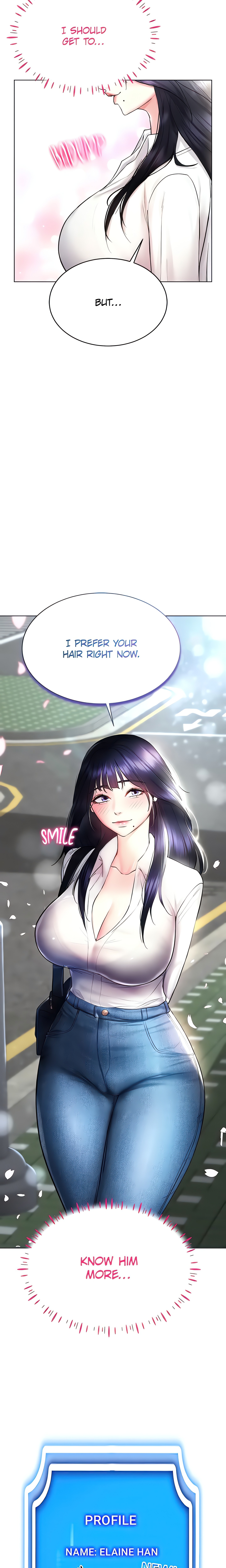 Virtual into Reality (Official) Page 31 - MangaHe