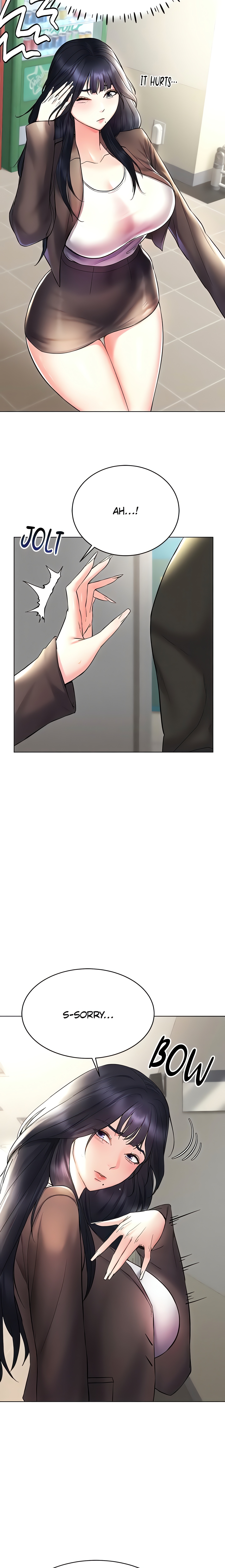 Virtual into Reality (Official) Page 6 - MangaHe