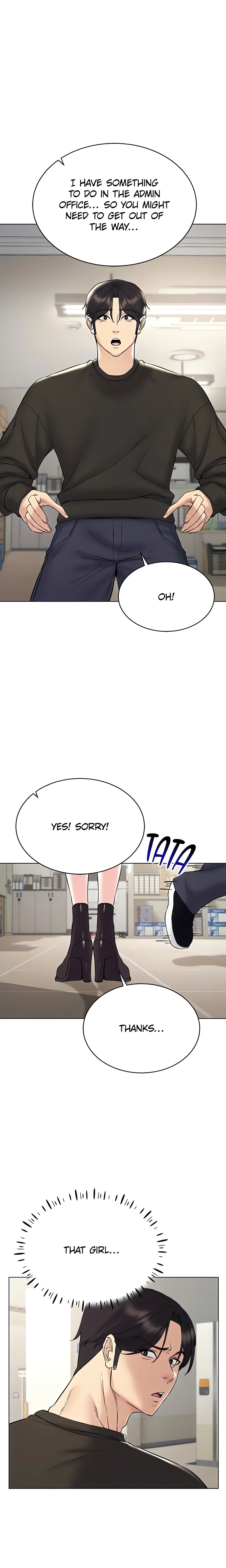 Virtual into Reality (Official) Page 8 - MangaHe