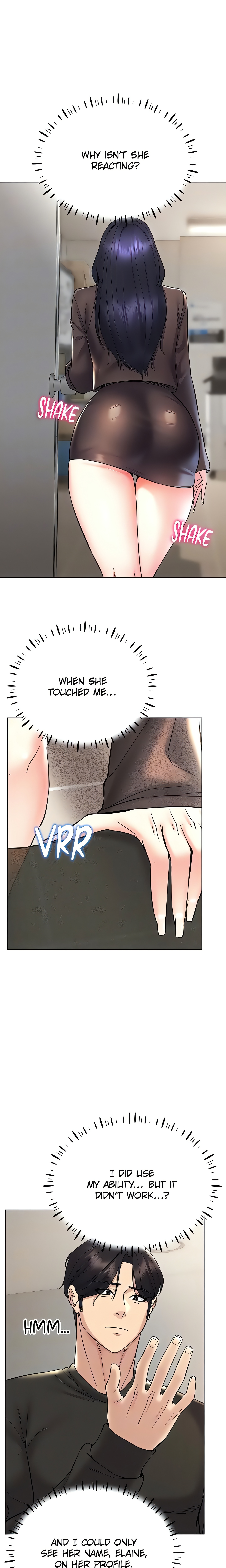 Virtual into Reality (Official) Page 9 - MangaHe