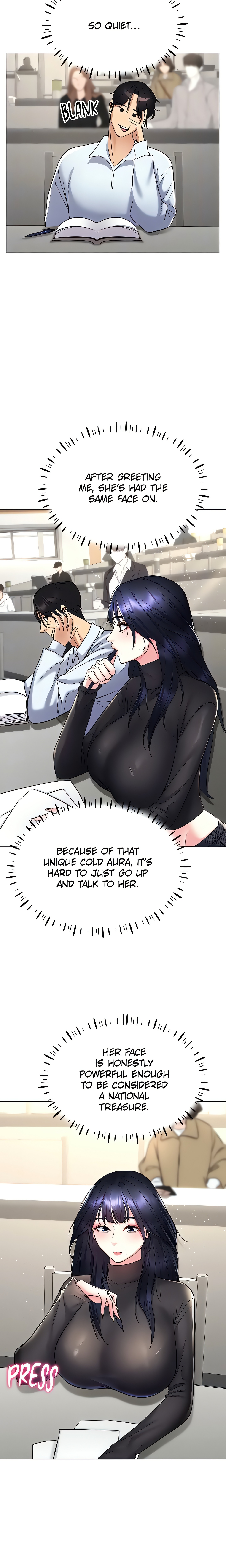 Virtual into Reality (Official) Page 12 - MangaHe
