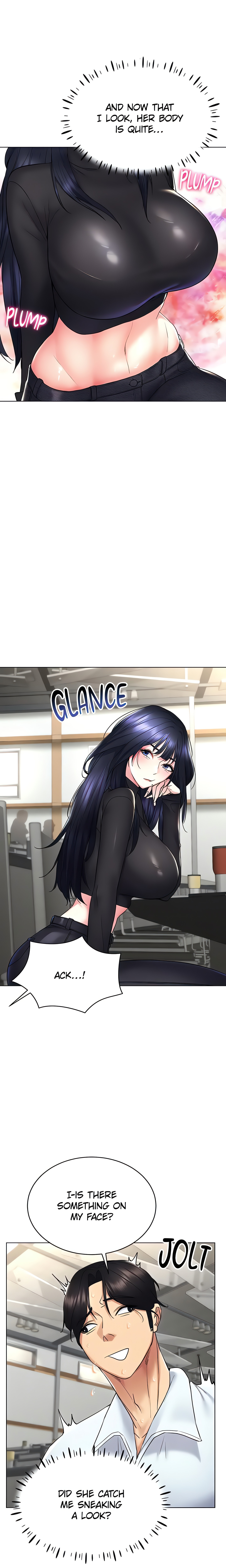 Virtual into Reality (Official) Page 13 - MangaHe