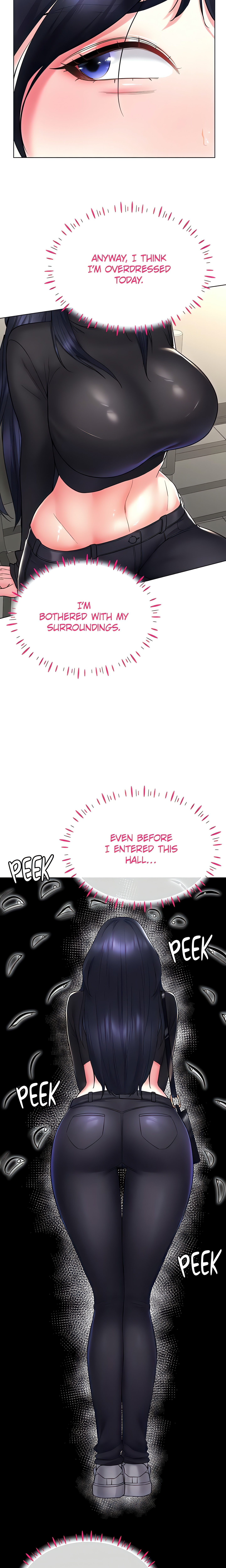 Virtual into Reality (Official) Page 15 - MangaHe