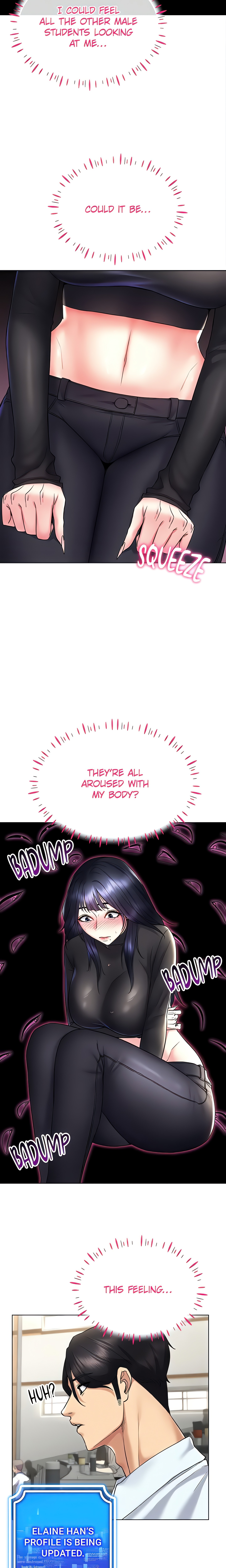 Virtual into Reality (Official) Page 16 - MangaHe