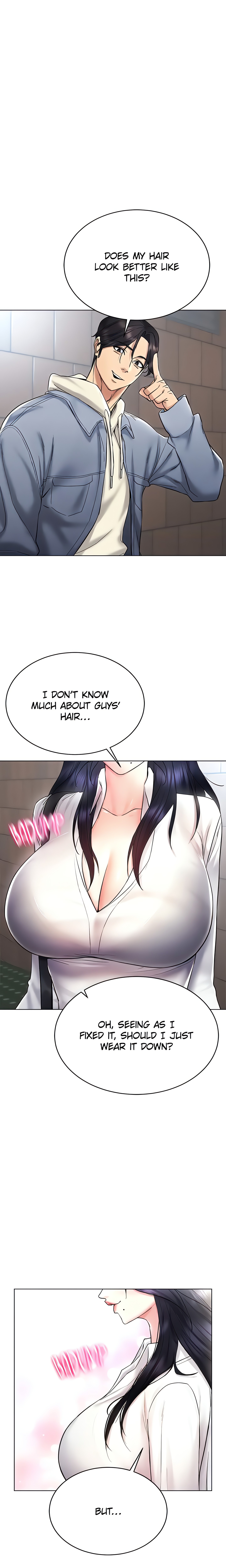 Virtual into Reality (Official) Page 3 - MangaHe