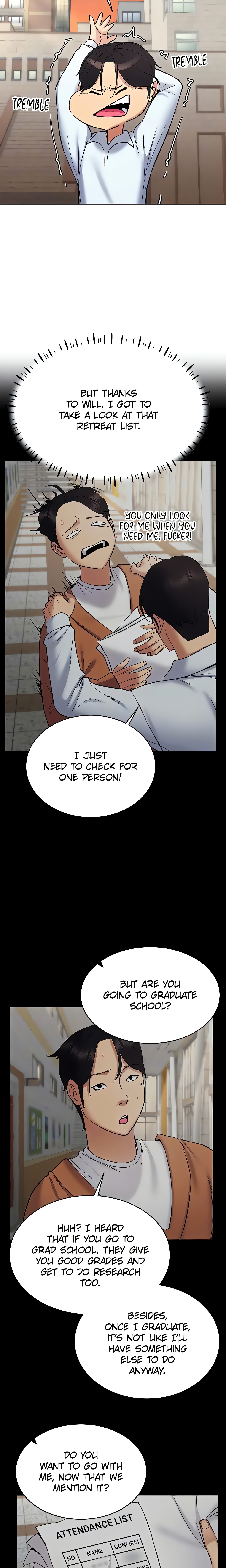 Virtual into Reality (Official) Page 21 - MangaHe