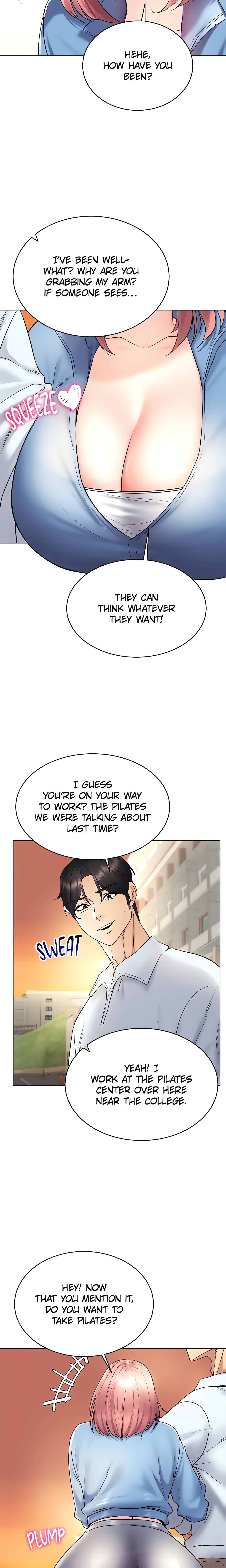 Virtual into Reality (Official) Page 24 - MangaHe