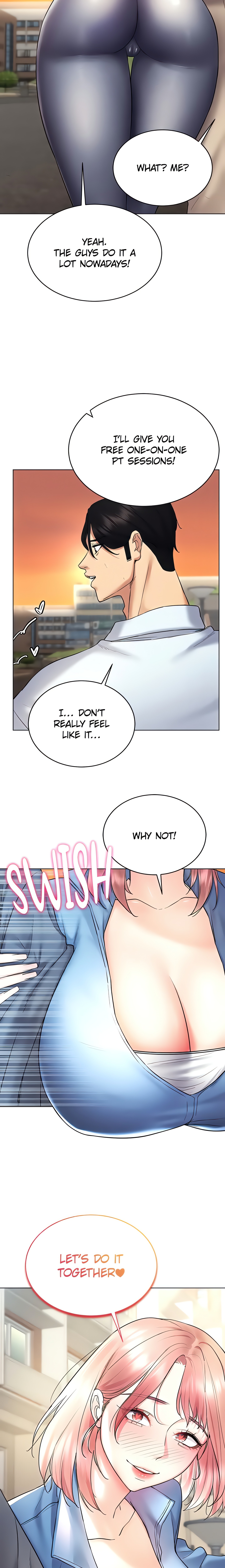Virtual into Reality (Official) Page 25 - MangaHe