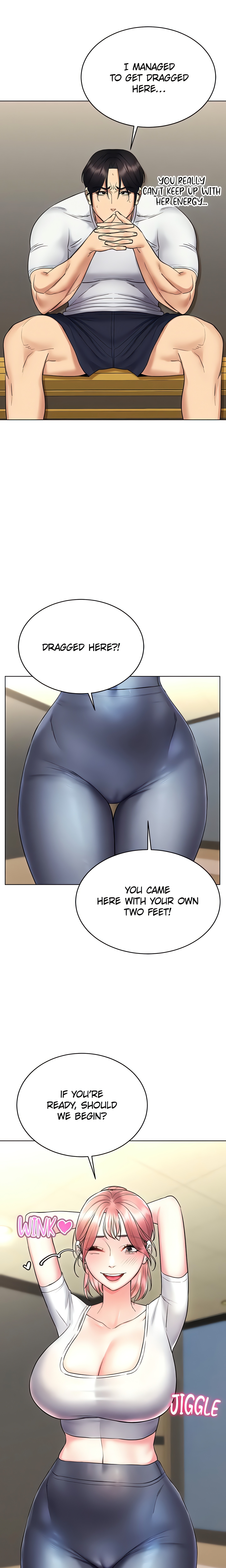 Virtual into Reality (Official) Page 27 - MangaHe