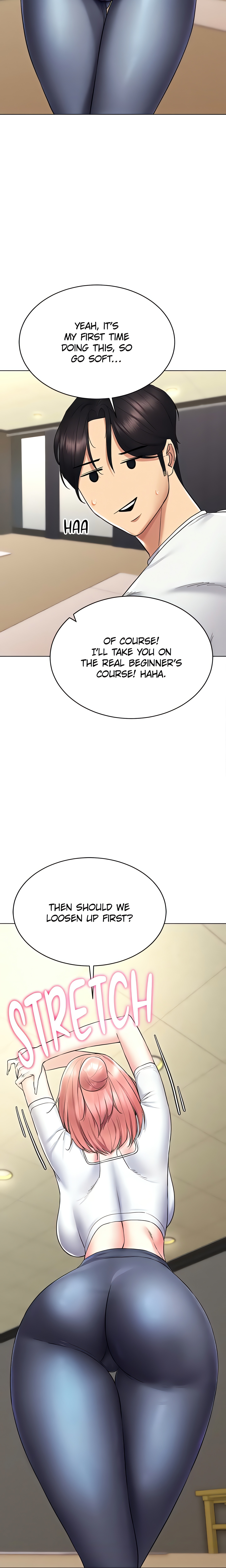 Virtual into Reality (Official) Page 28 - MangaHe
