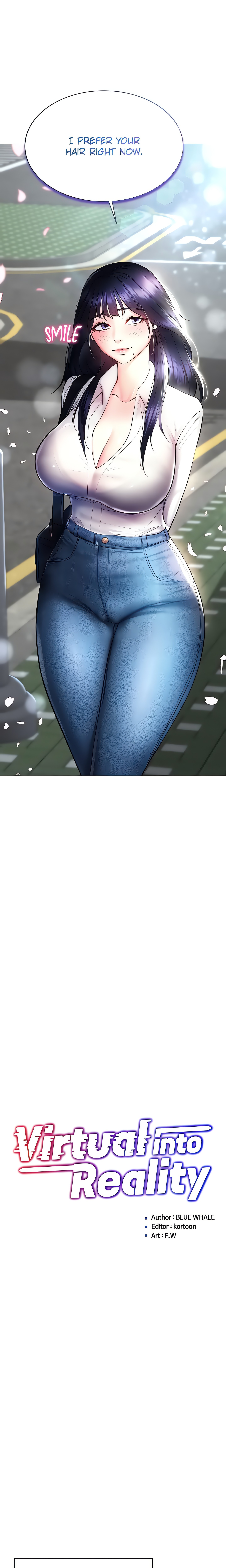 Virtual into Reality (Official) Page 4 - MangaHe