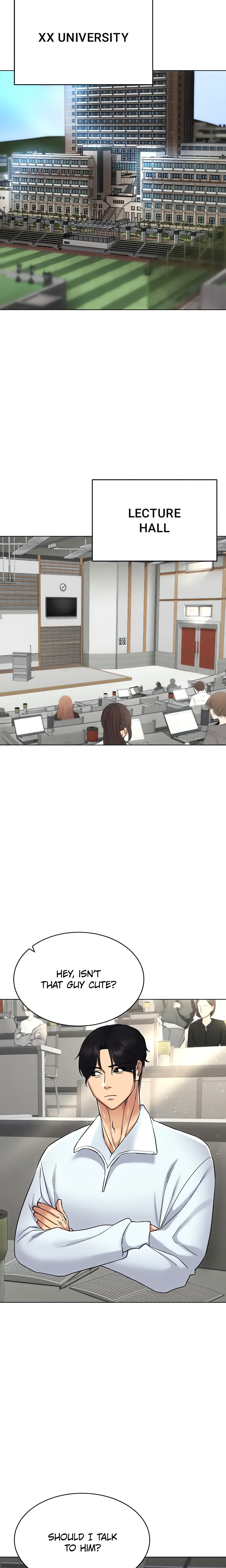 Virtual into Reality (Official) Page 5 - MangaHe