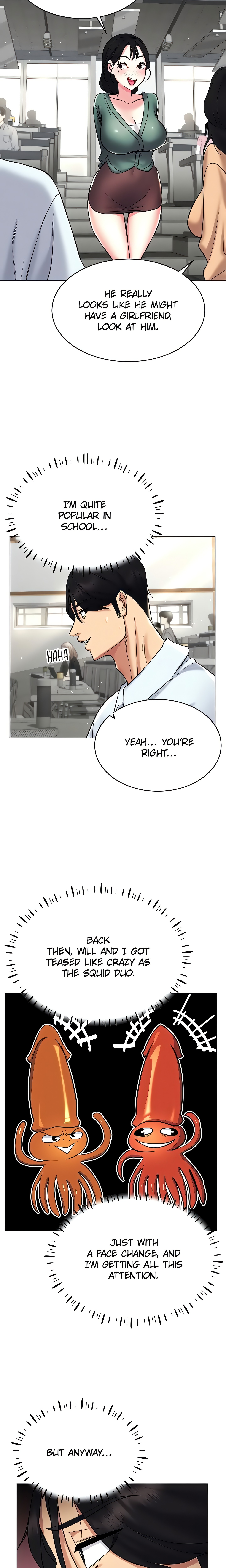 Virtual into Reality (Official) Page 6 - MangaHe