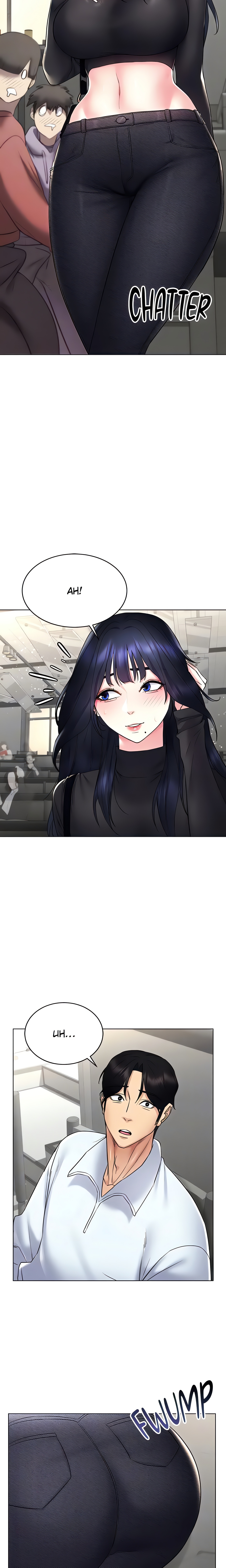 Virtual into Reality (Official) Page 10 - MangaHe