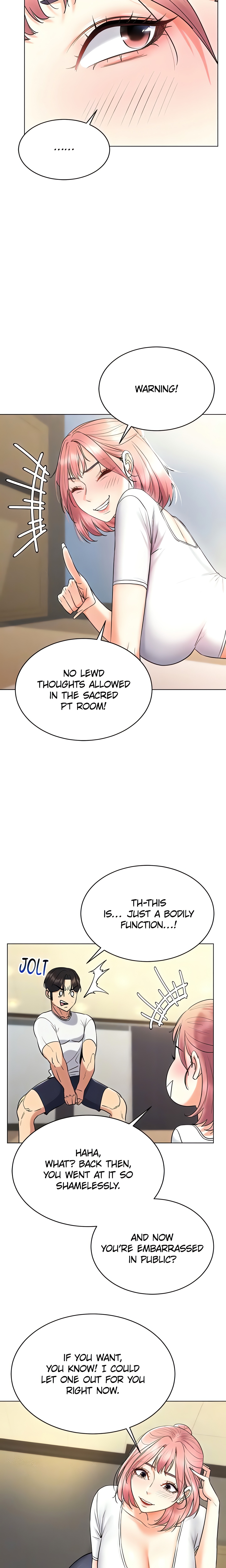 Virtual into Reality (Official) Page 11 - MangaHe