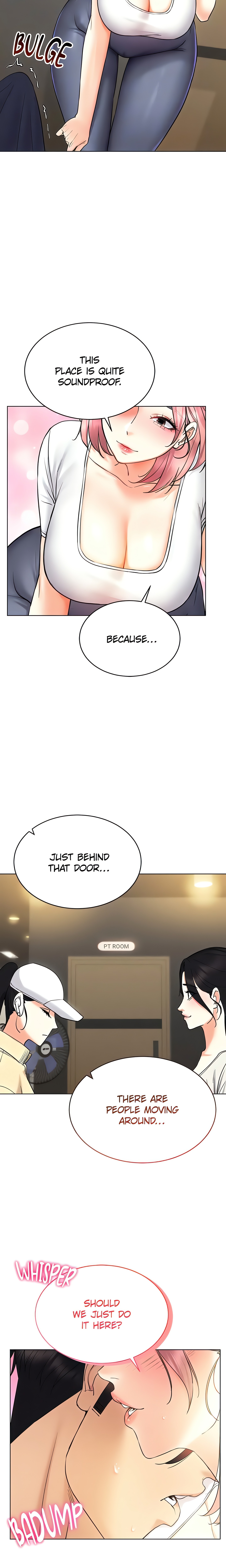 Virtual into Reality (Official) Page 12 - MangaHe