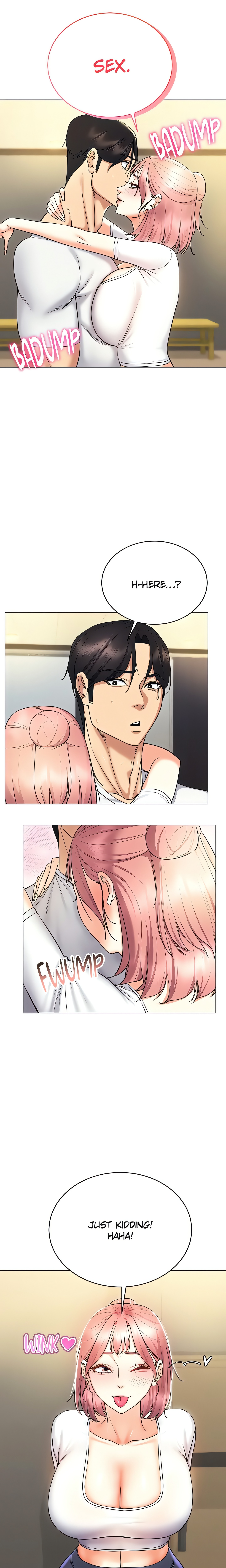 Virtual into Reality (Official) Page 13 - MangaHe