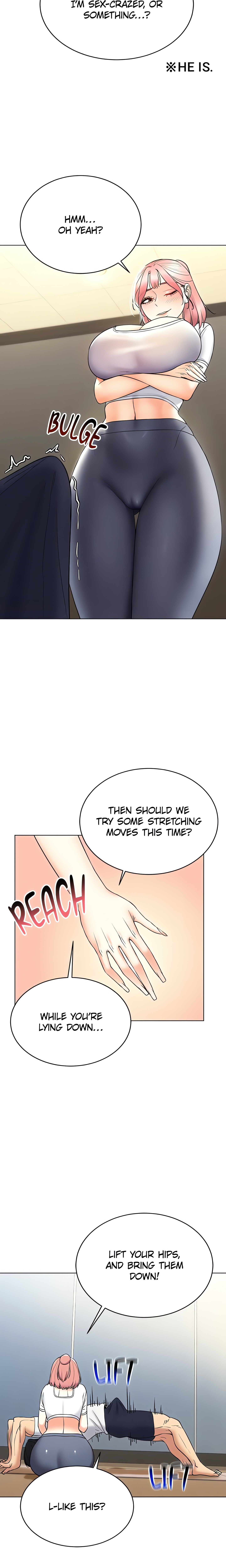Virtual into Reality (Official) Page 15 - MangaHe