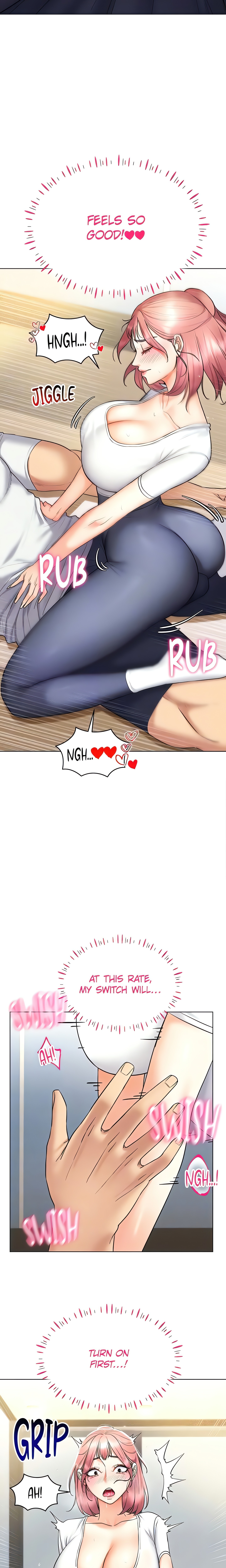 Virtual into Reality (Official) Page 19 - MangaHe