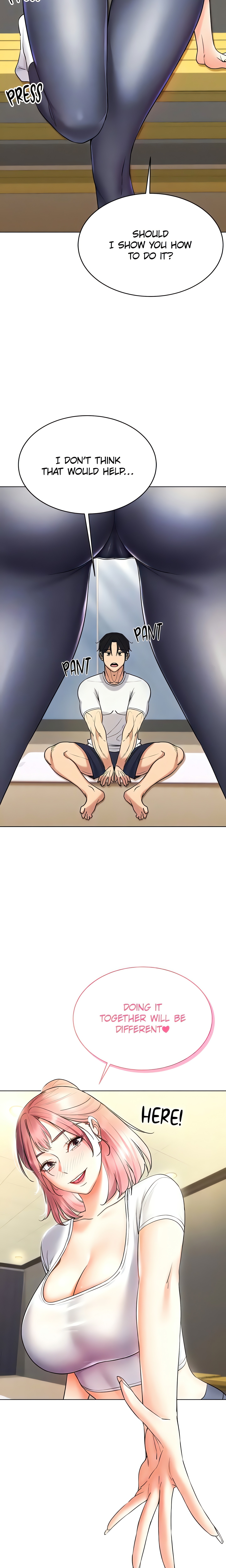 Virtual into Reality (Official) Page 8 - MangaHe