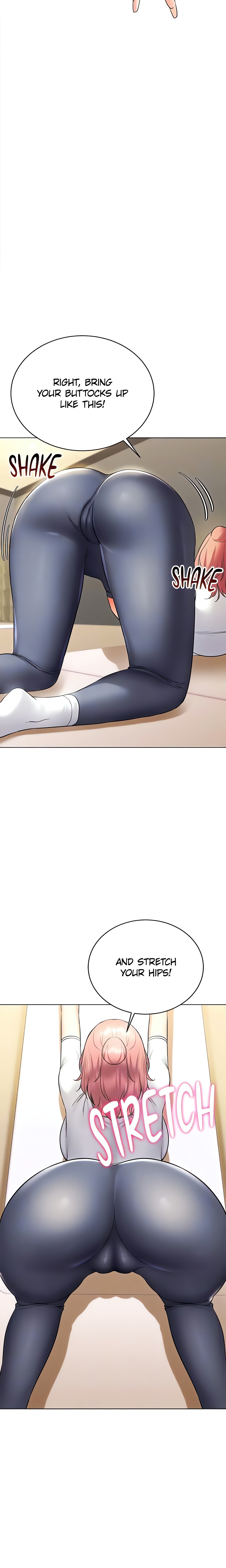 Virtual into Reality (Official) Page 9 - MangaHe