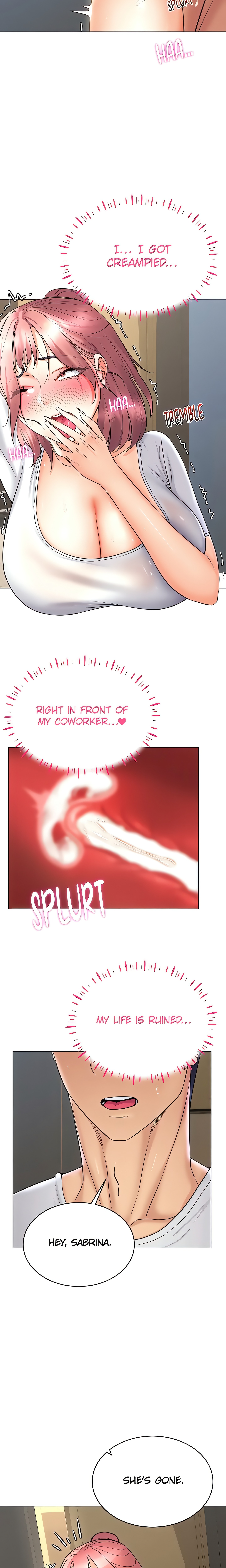 Virtual into Reality (Official) Page 15 - MangaHe
