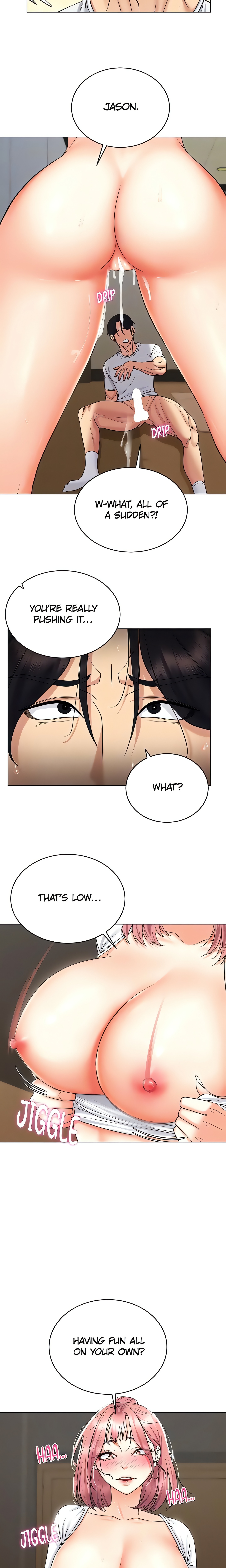 Virtual into Reality (Official) Page 17 - MangaHe