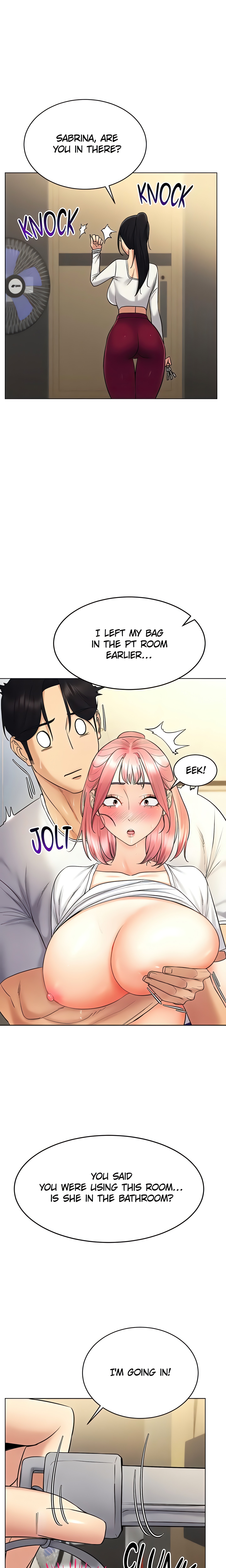 Virtual into Reality (Official) Page 3 - MangaHe