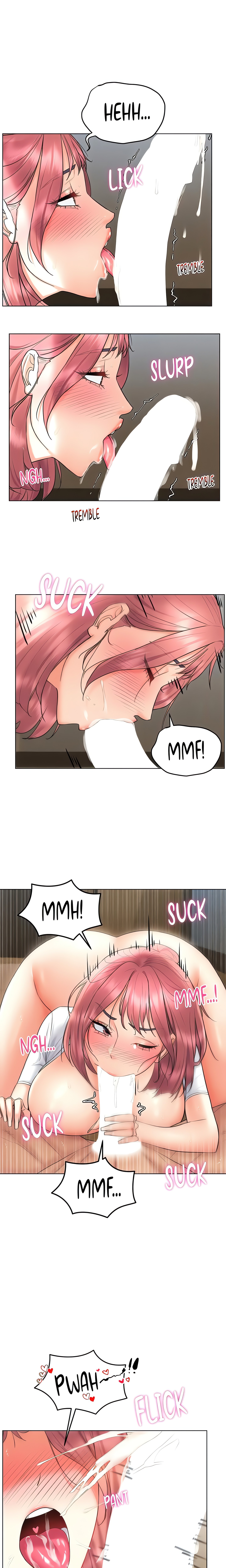 Virtual into Reality (Official) Page 21 - MangaHe