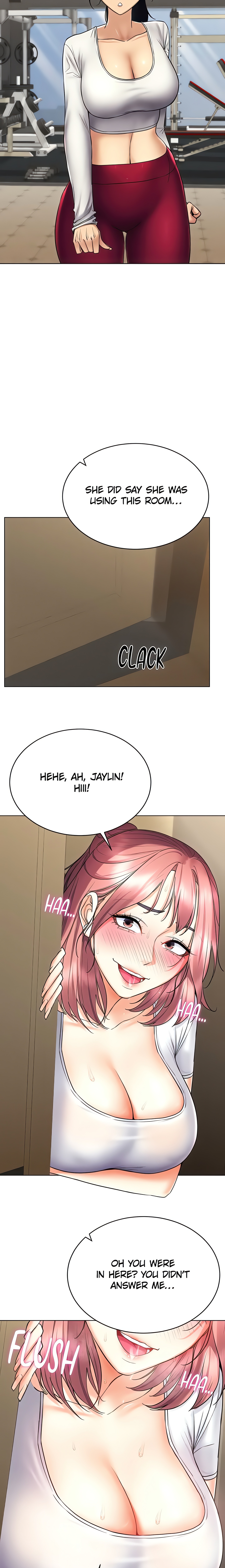 Virtual into Reality (Official) Page 5 - MangaHe