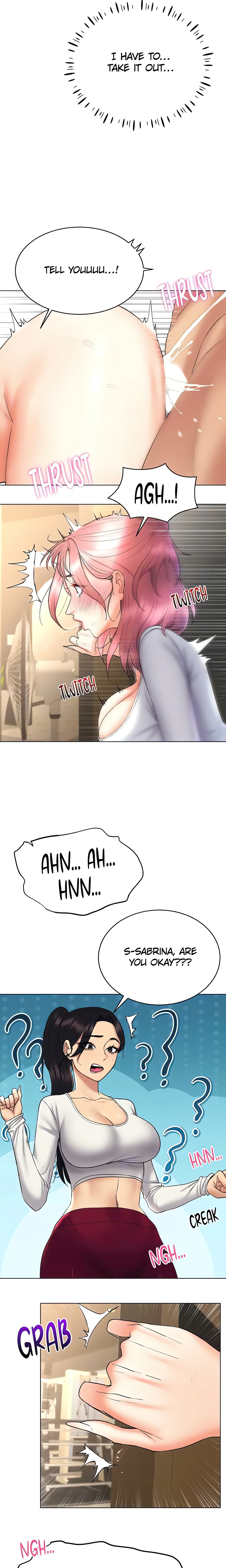 Virtual into Reality (Official) Page 8 - MangaHe