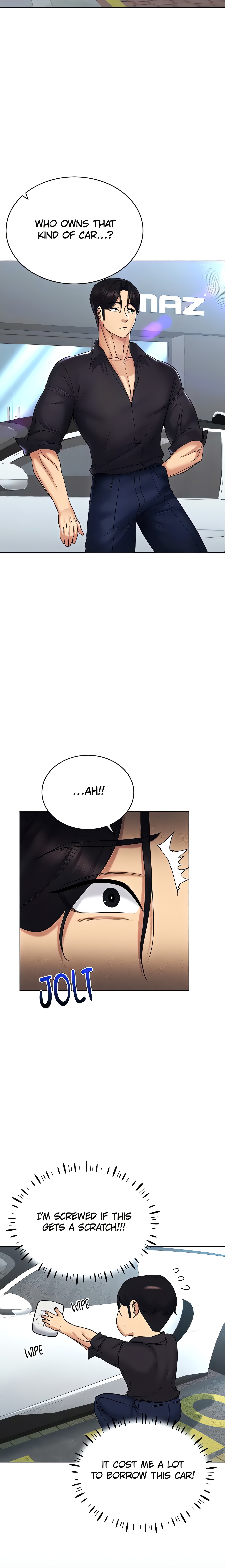 Virtual into Reality (Official) Page 12 - MangaHe