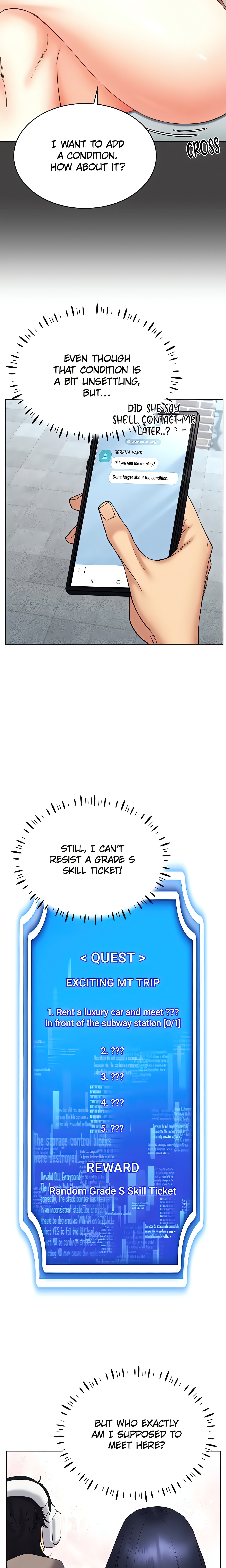 Virtual into Reality (Official) Page 14 - MangaHe