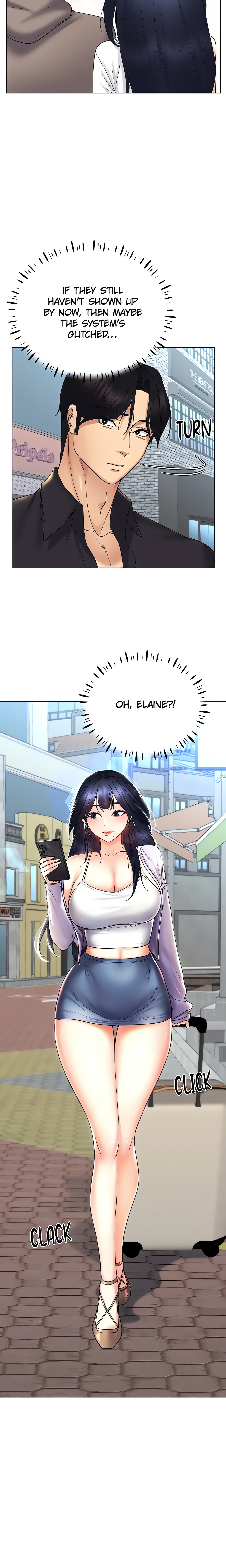 Virtual into Reality (Official) Page 15 - MangaHe