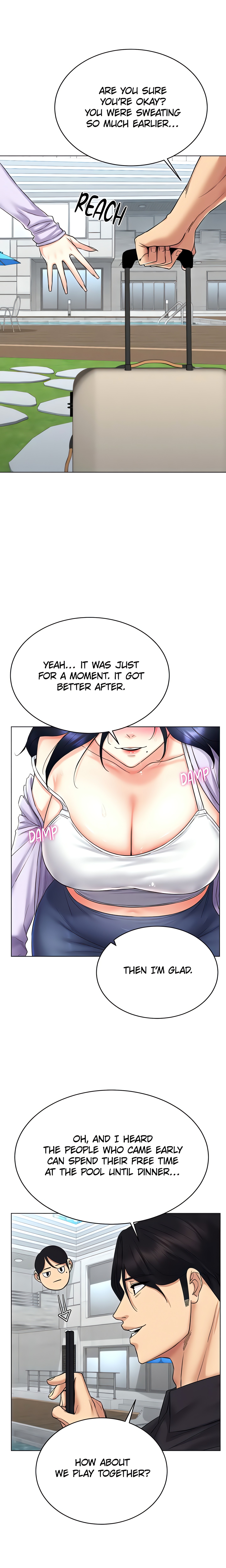 Virtual into Reality (Official) Page 22 - MangaHe