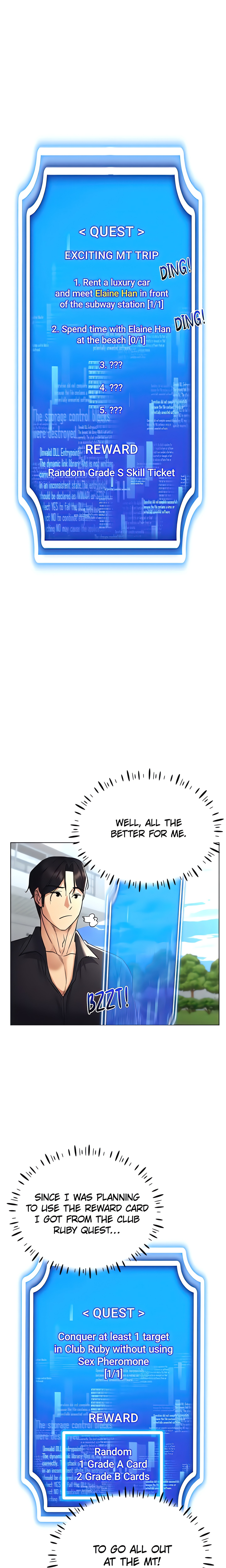 Virtual into Reality (Official) Page 24 - MangaHe