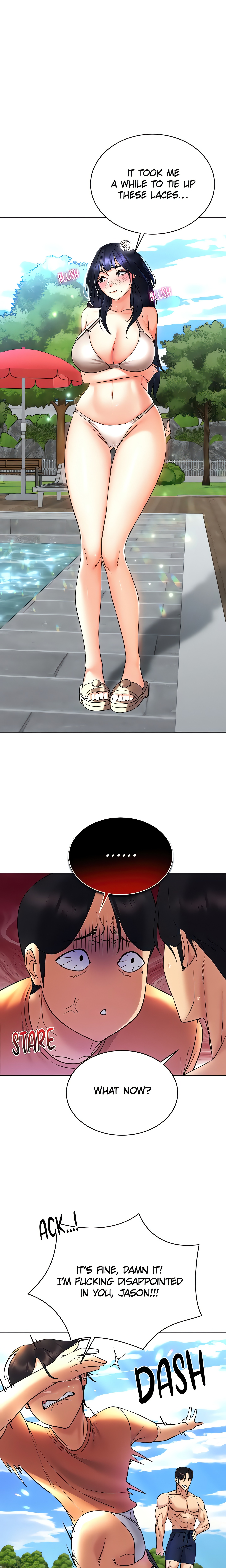 Virtual into Reality (Official) Page 27 - MangaHe