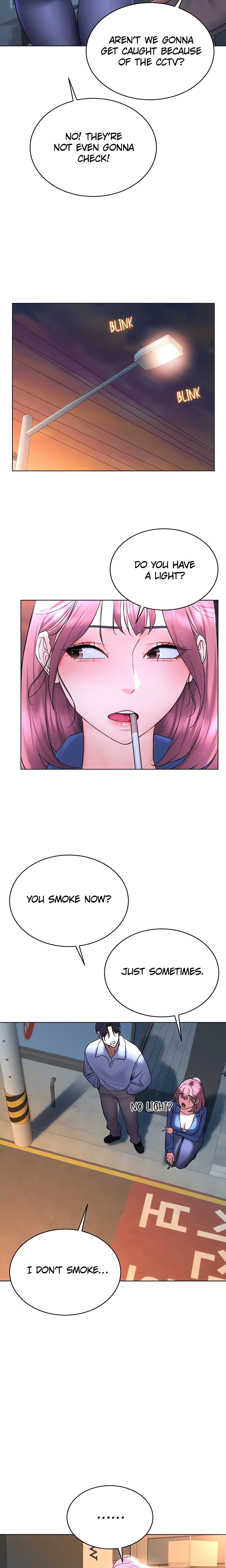 Virtual into Reality (Official) Page 8 - MangaHe