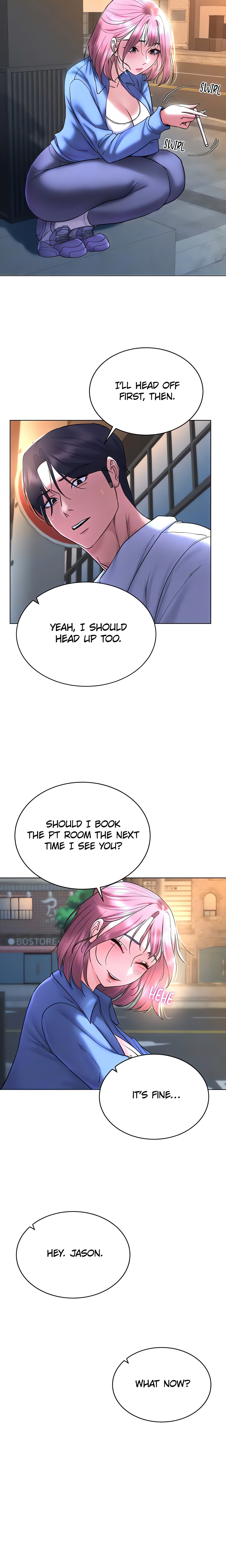 Virtual into Reality (Official) Page 9 - MangaHe