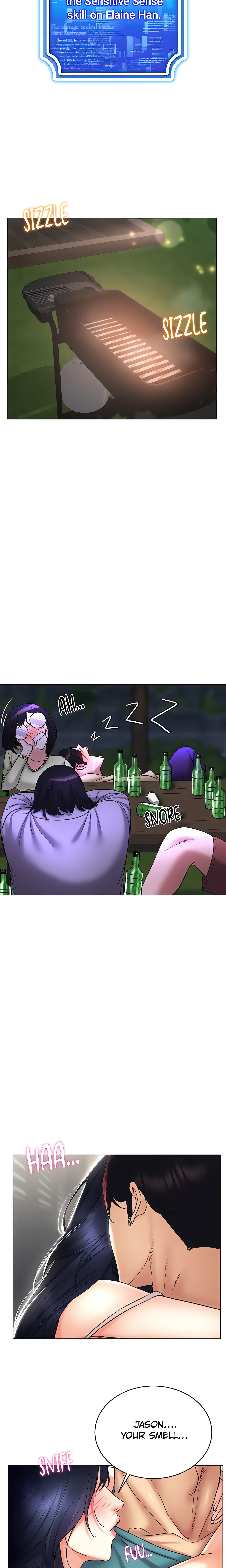 Virtual into Reality (Official) Page 21 - MangaHe