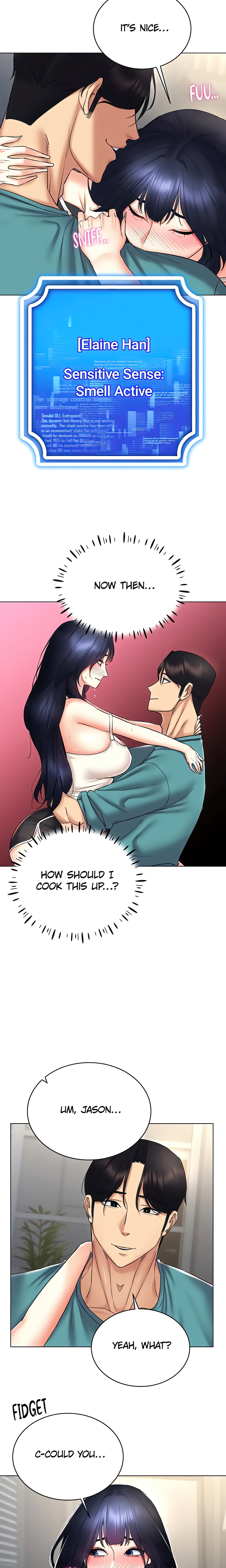 Virtual into Reality (Official) Page 23 - MangaHe