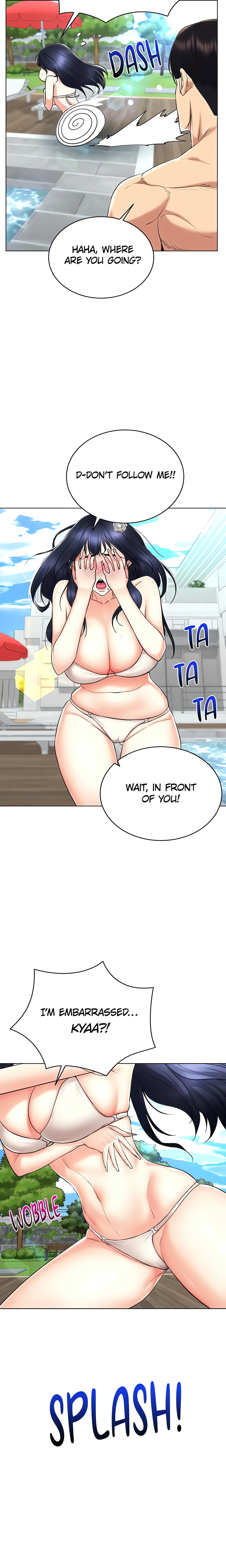 Virtual into Reality (Official) Page 6 - MangaHe