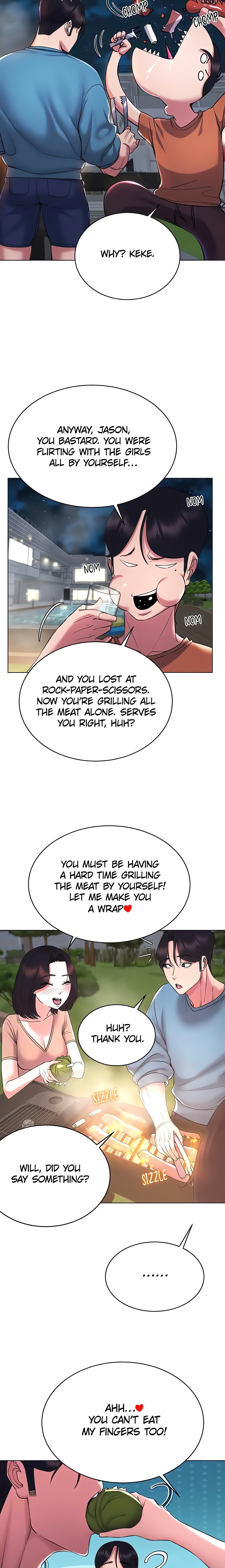 Virtual into Reality (Official) Page 8 - MangaHe