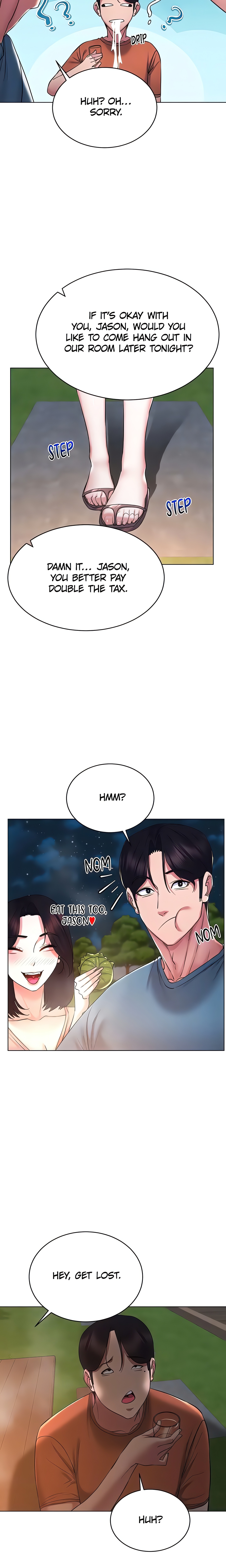 Virtual into Reality (Official) Page 9 - MangaHe